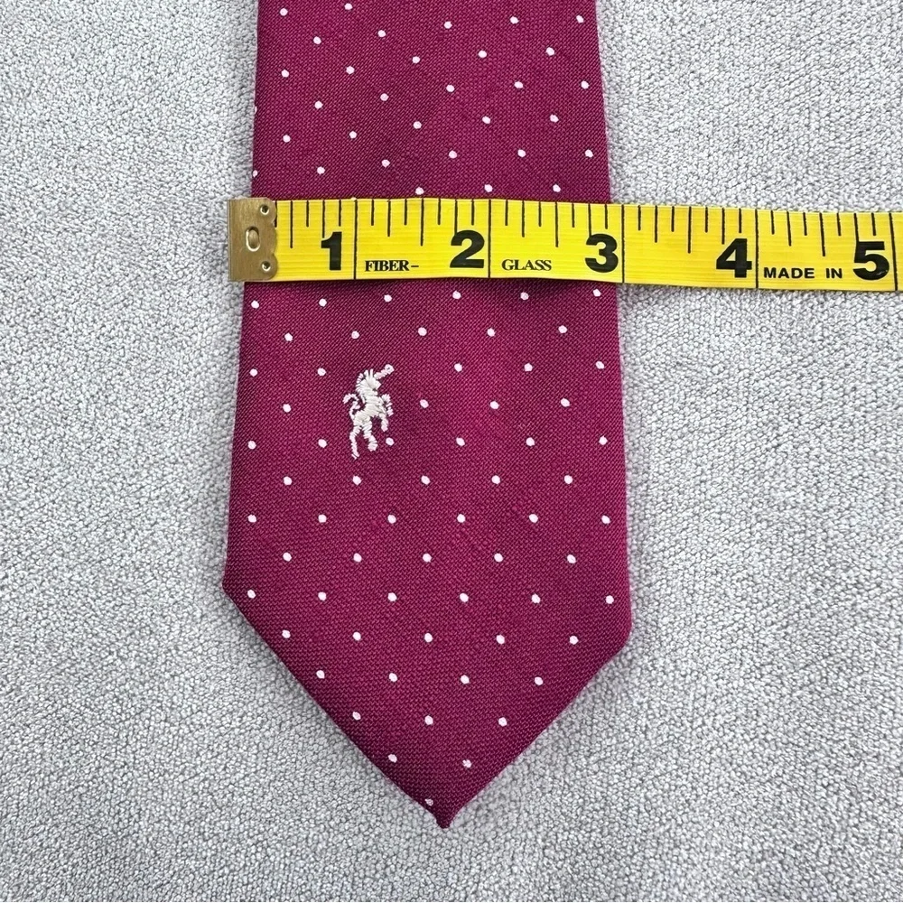 Bronzini vintage tie